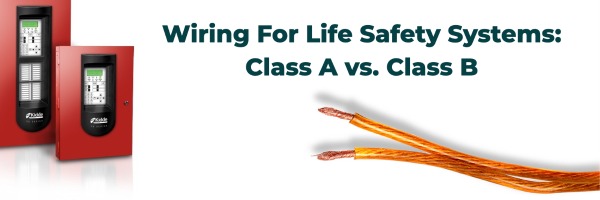 Wiring for Life Safety Systems